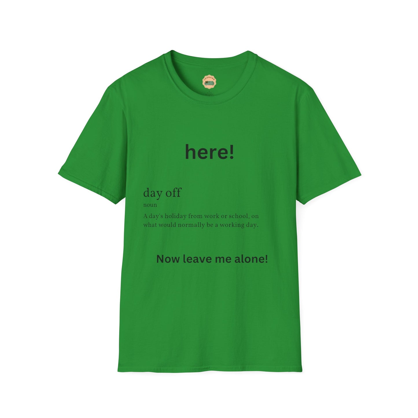 Definition T-Shirt