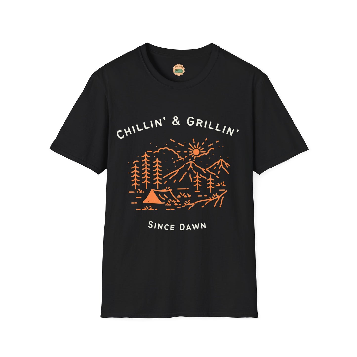 chillin' & grillin' T-Shirt