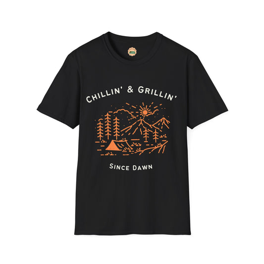chillin' & grillin' T-Shirt