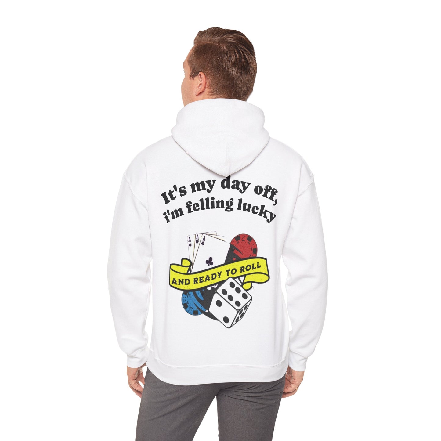 Roll The Dice Hoodie