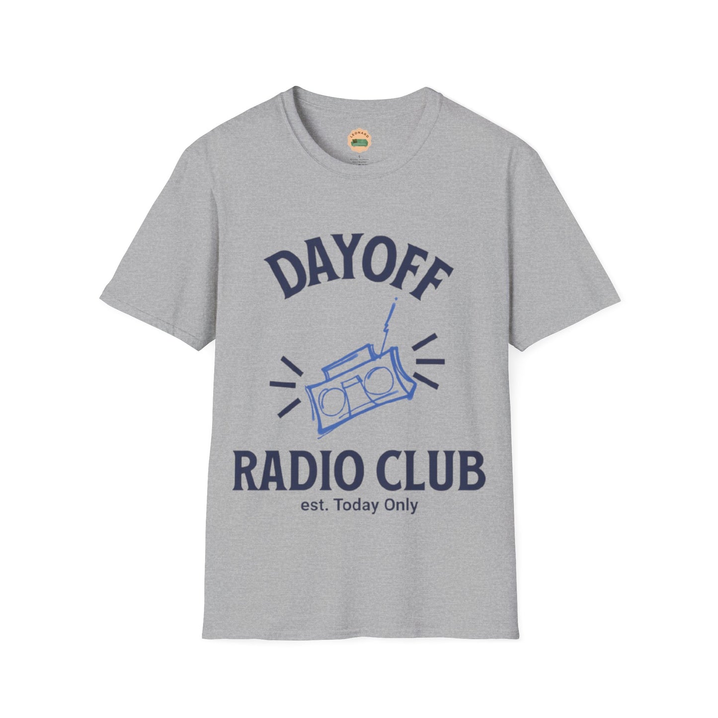Day off radio club T-Shirt