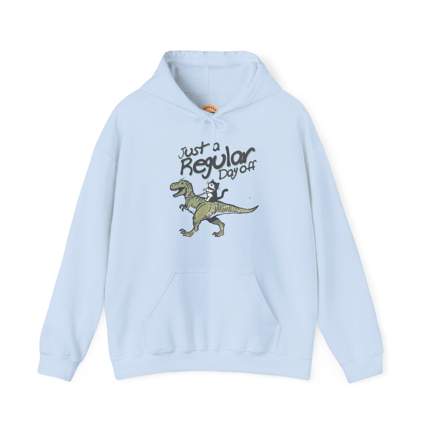 Dinosaur Hoodie