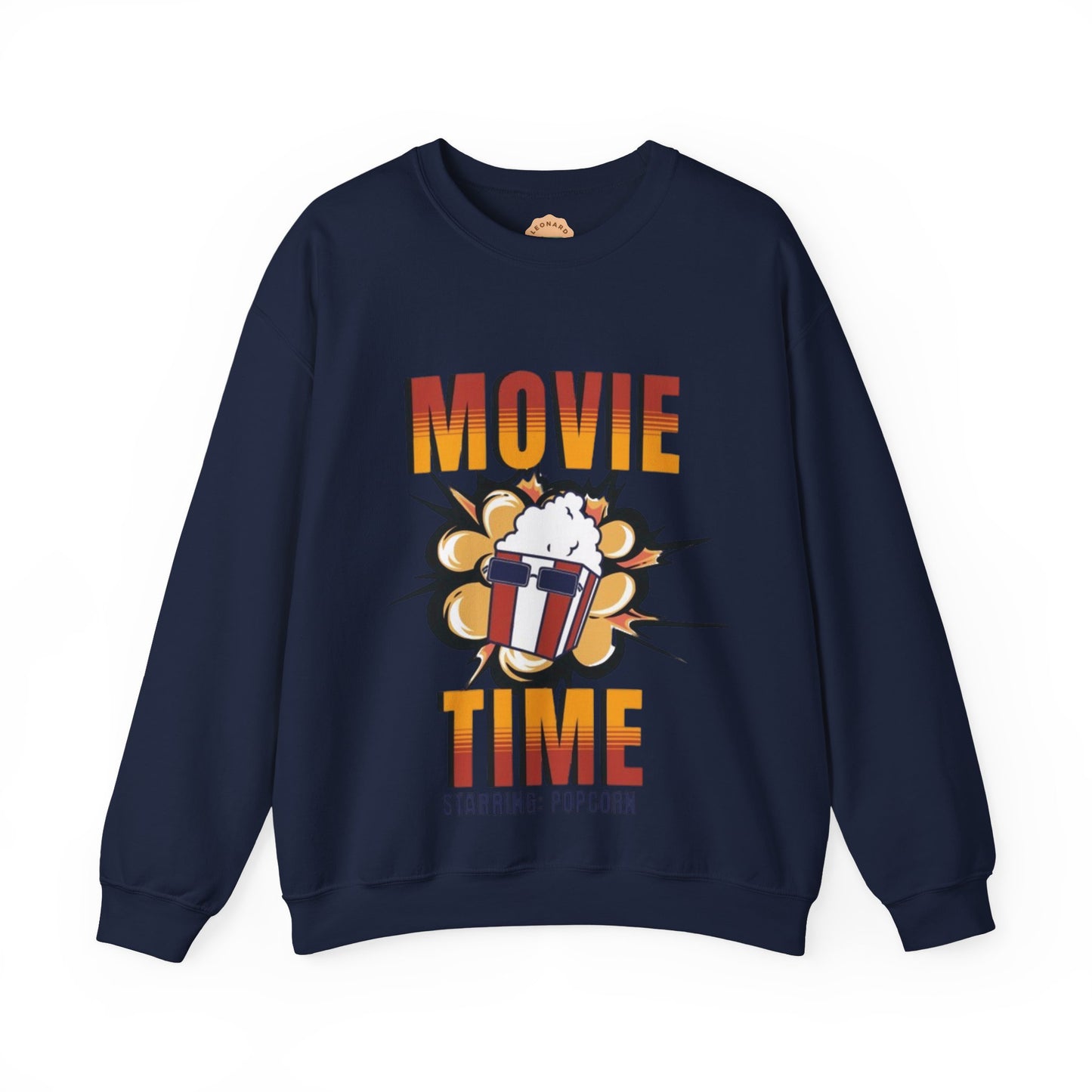 Movie Time Sweatshirt
