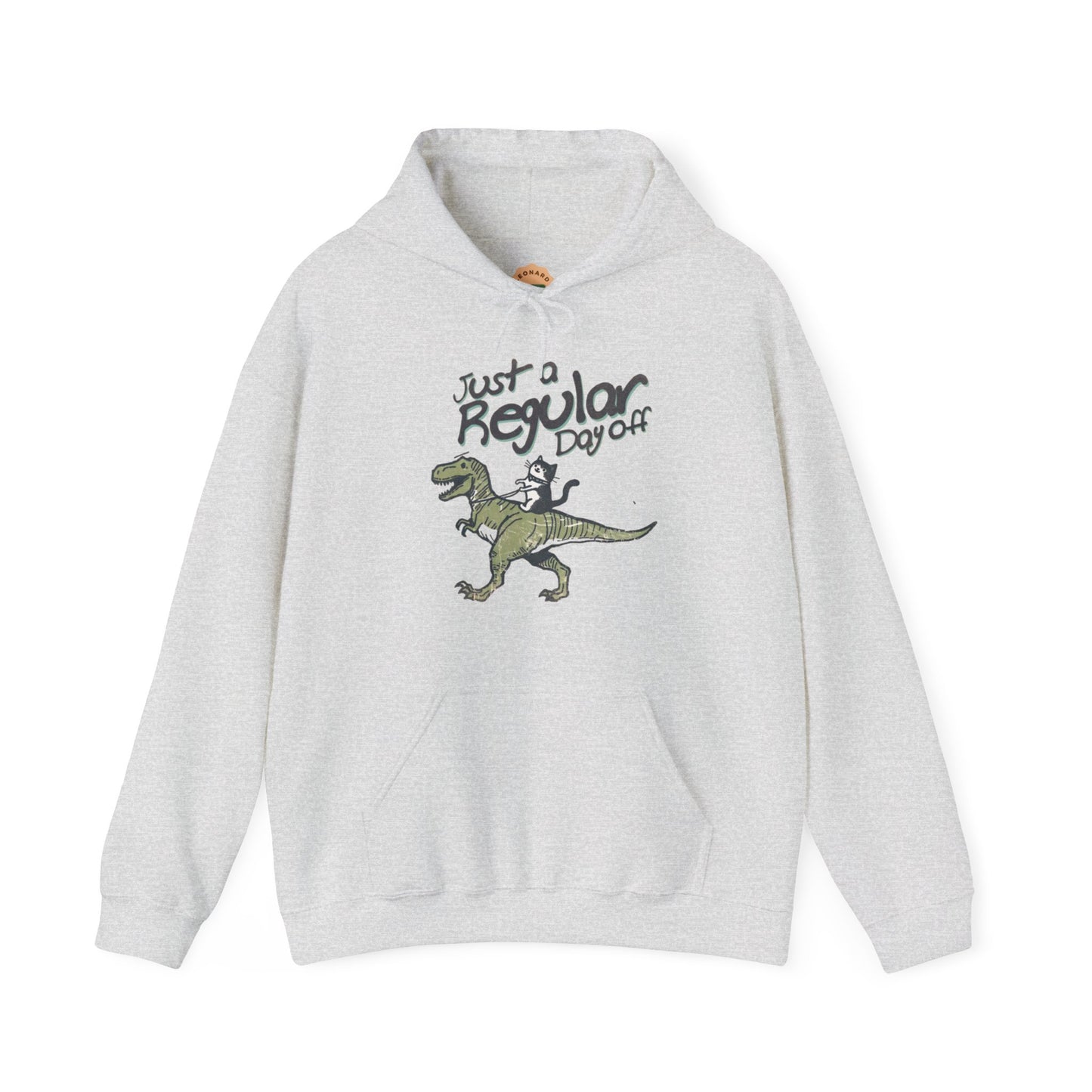 Dinosaur Hoodie