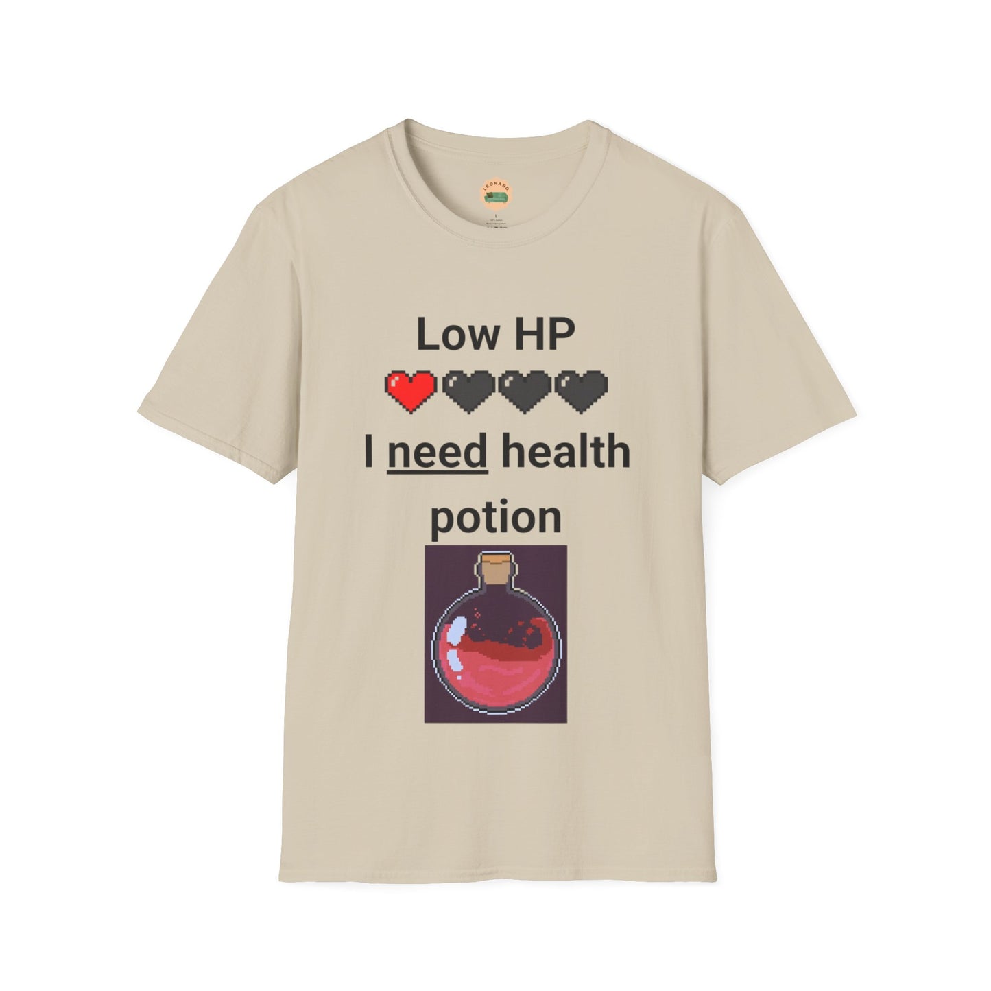 Healing potion T-Shirt