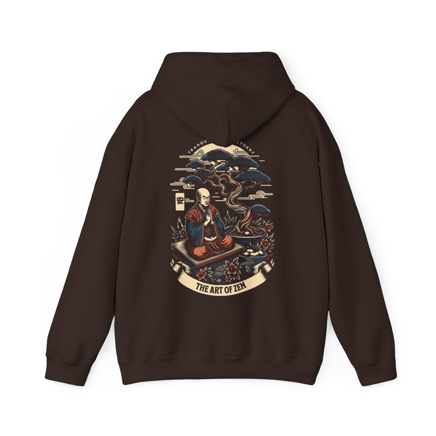 Zen Art Hoodie