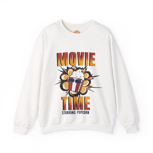 Movie Time Sweatshirt