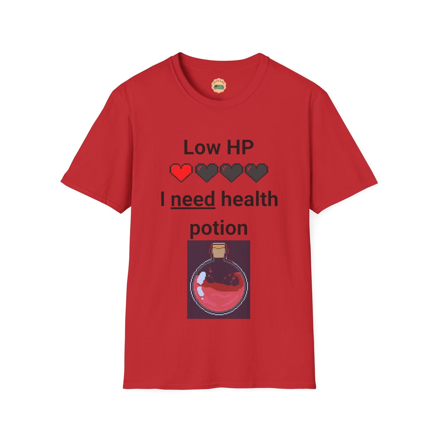 Healing potion T-Shirt