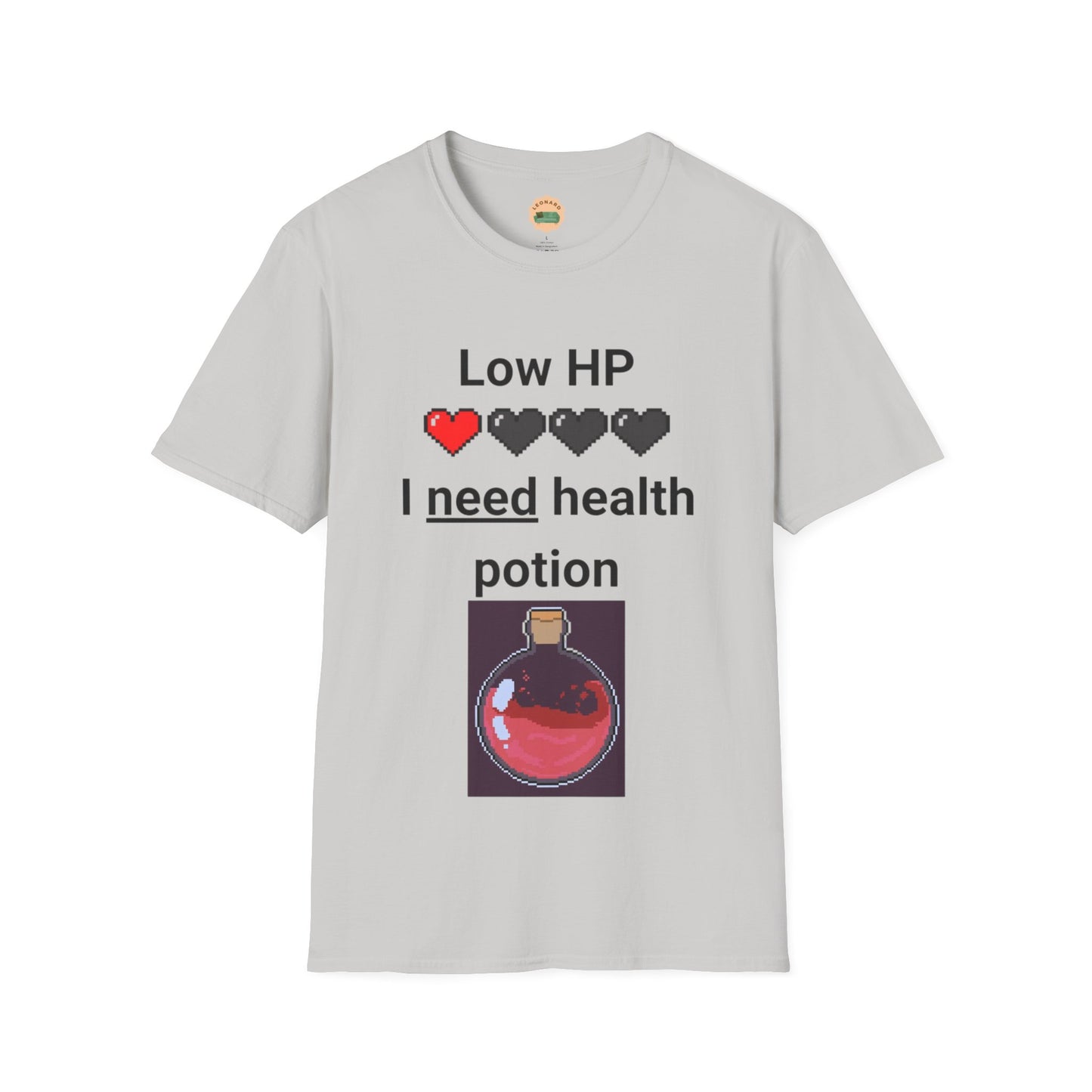 Healing potion T-Shirt