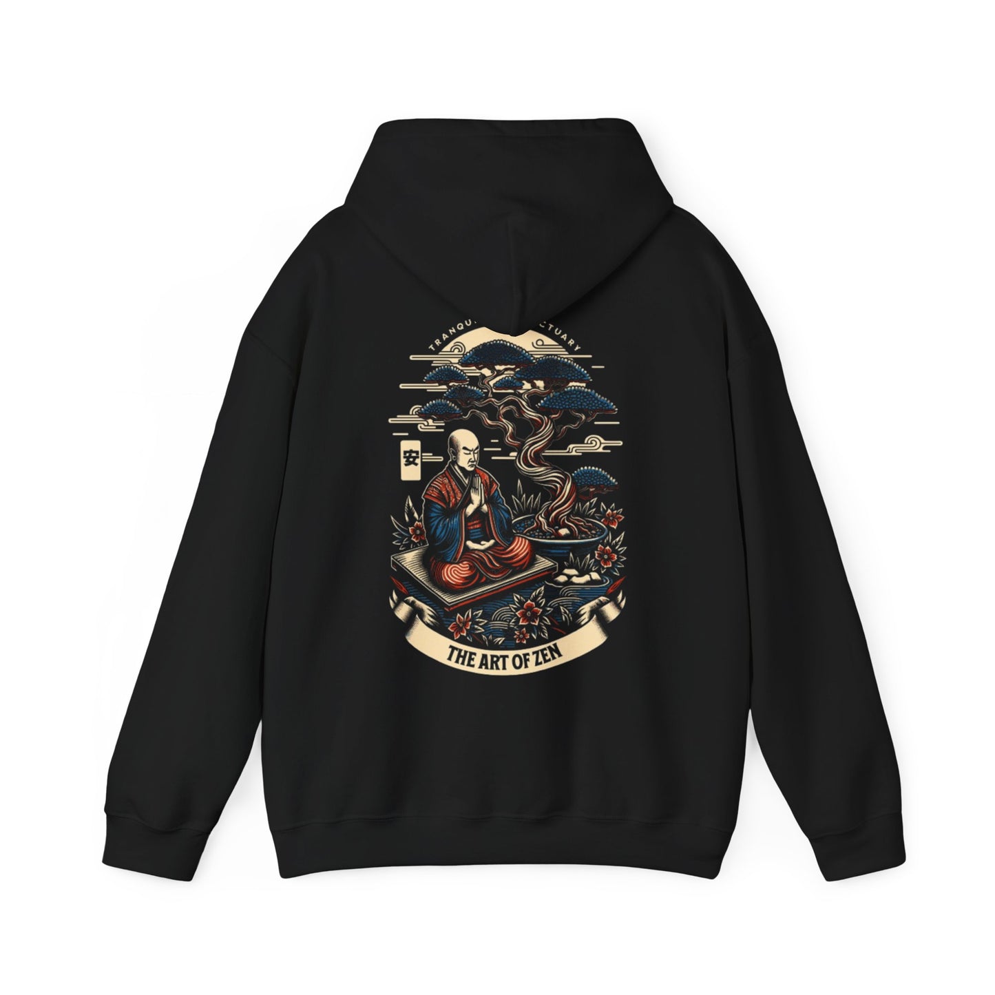 Zen Art Hoodie