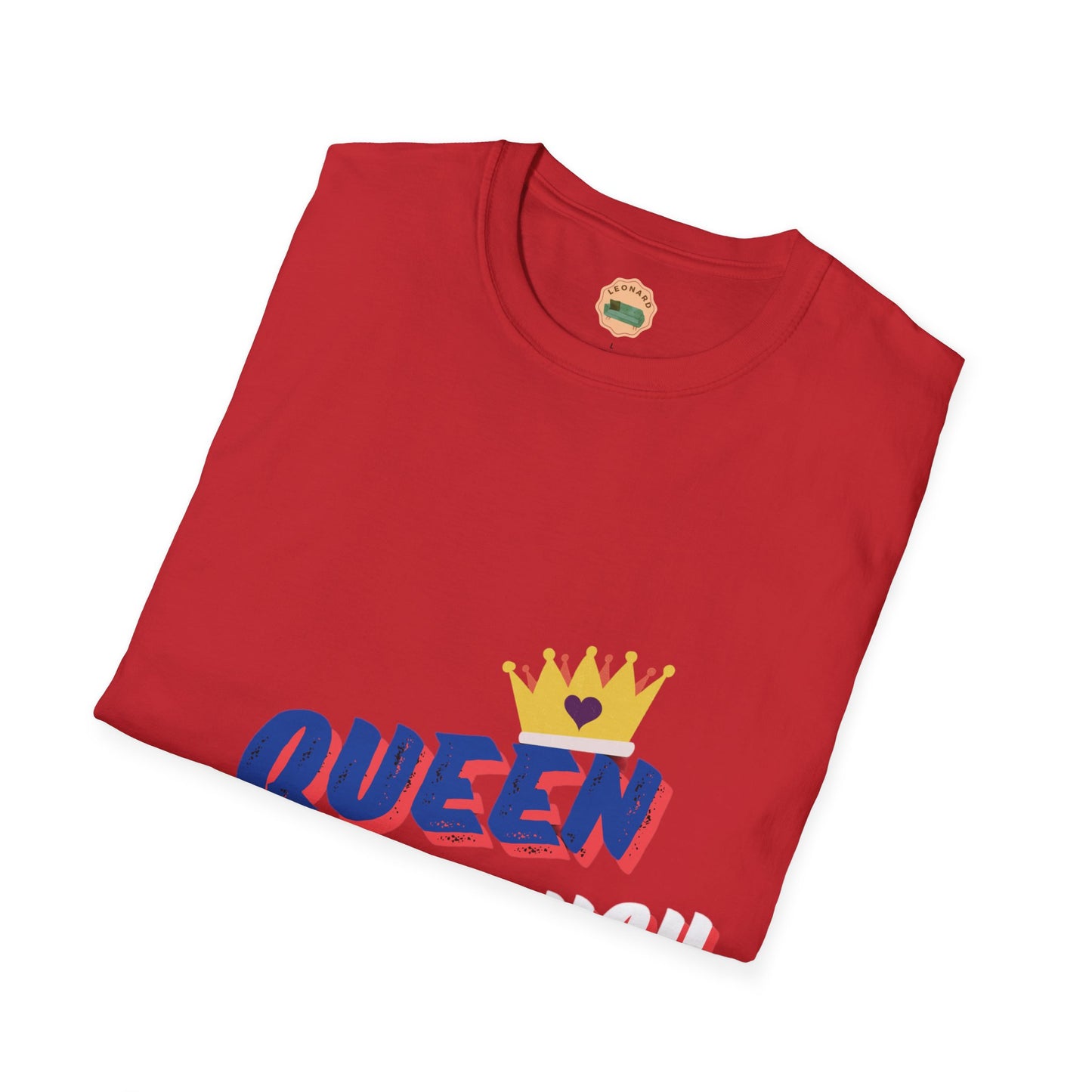 Queen of the couch T-Shirt