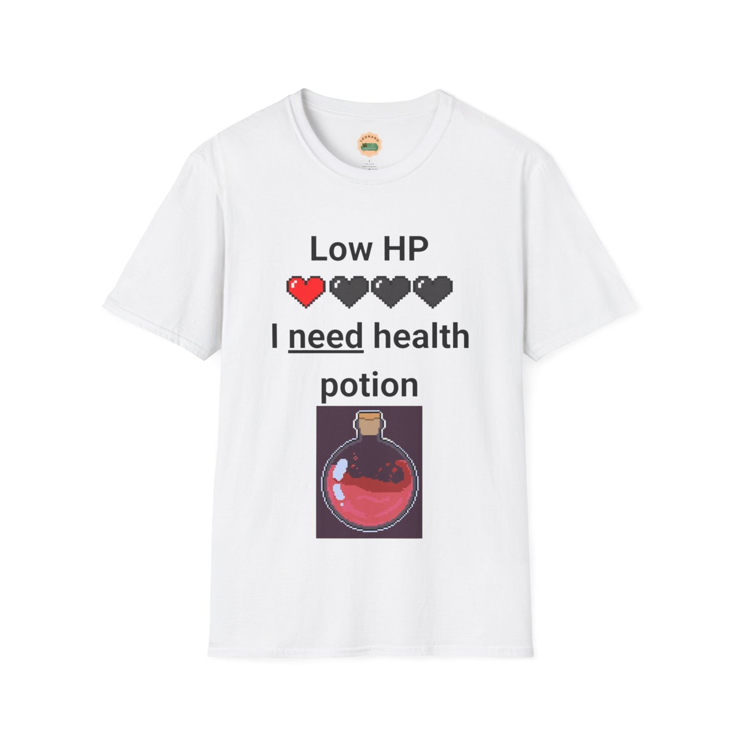 Healing potion T-Shirt