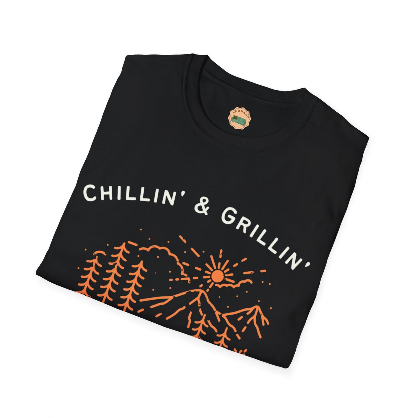 chillin' & grillin' T-Shirt