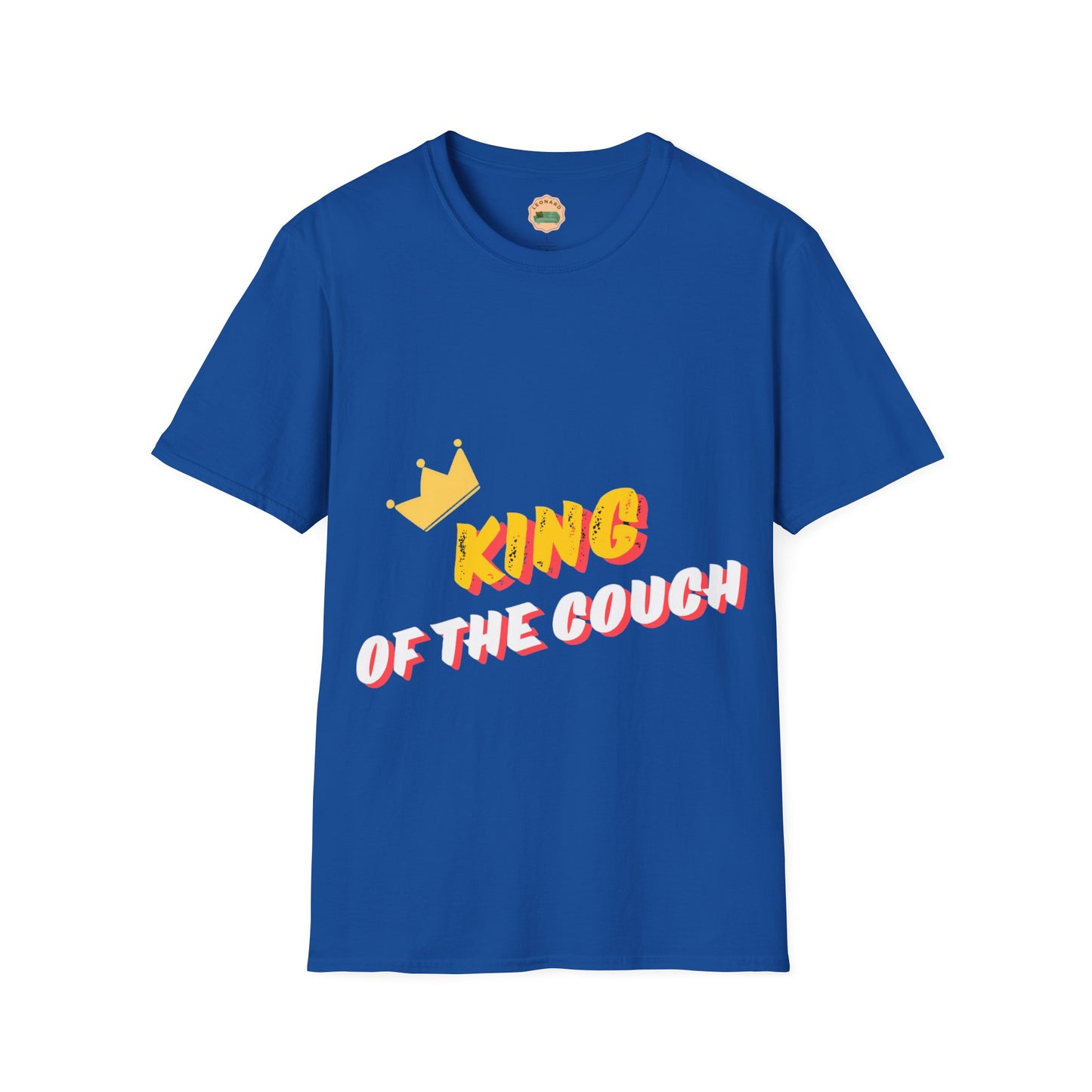 king of the couch T-Shirt