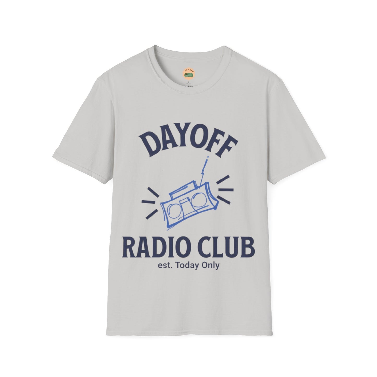 Day off radio club T-Shirt