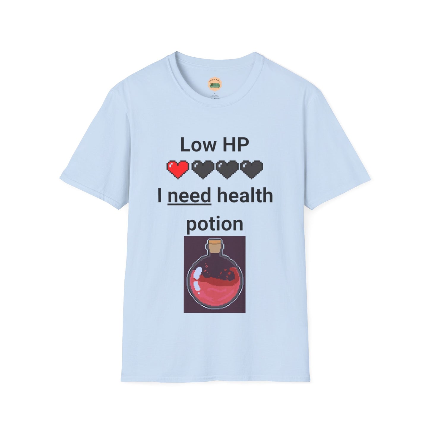 Healing potion T-Shirt