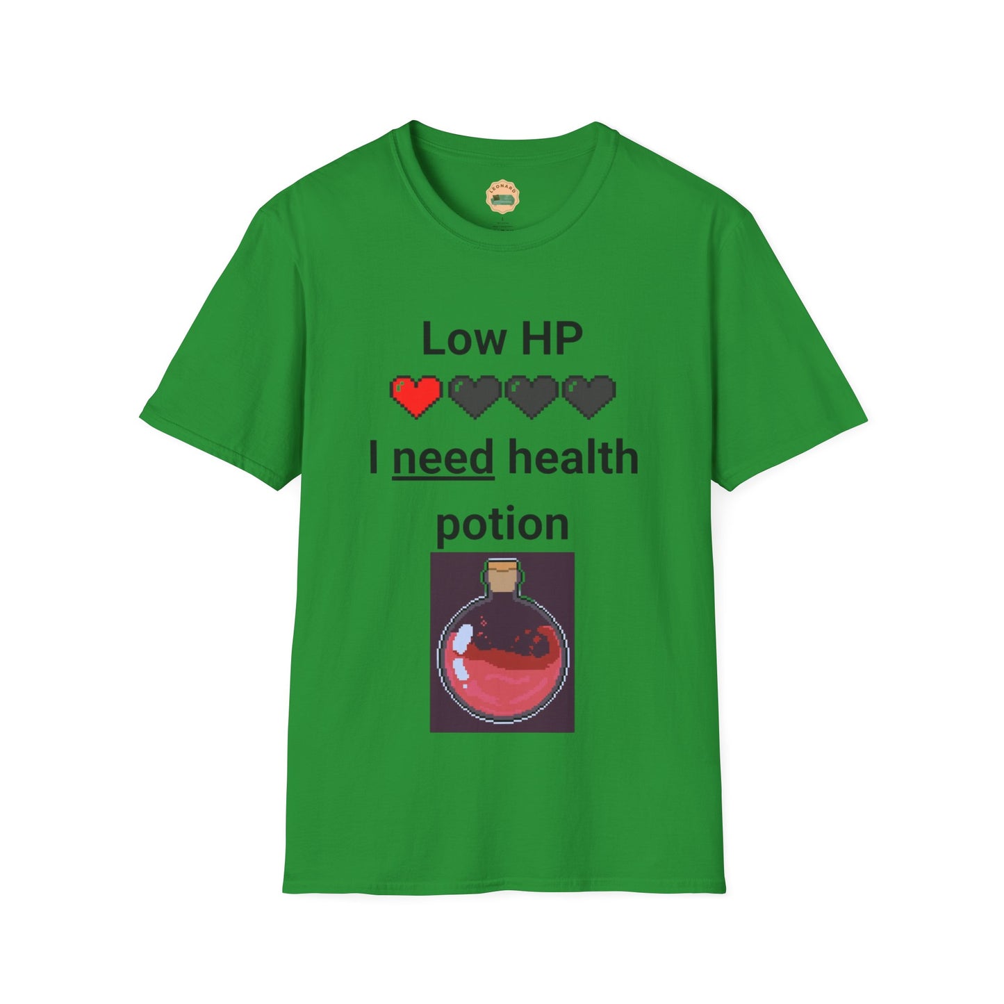 Healing potion T-Shirt