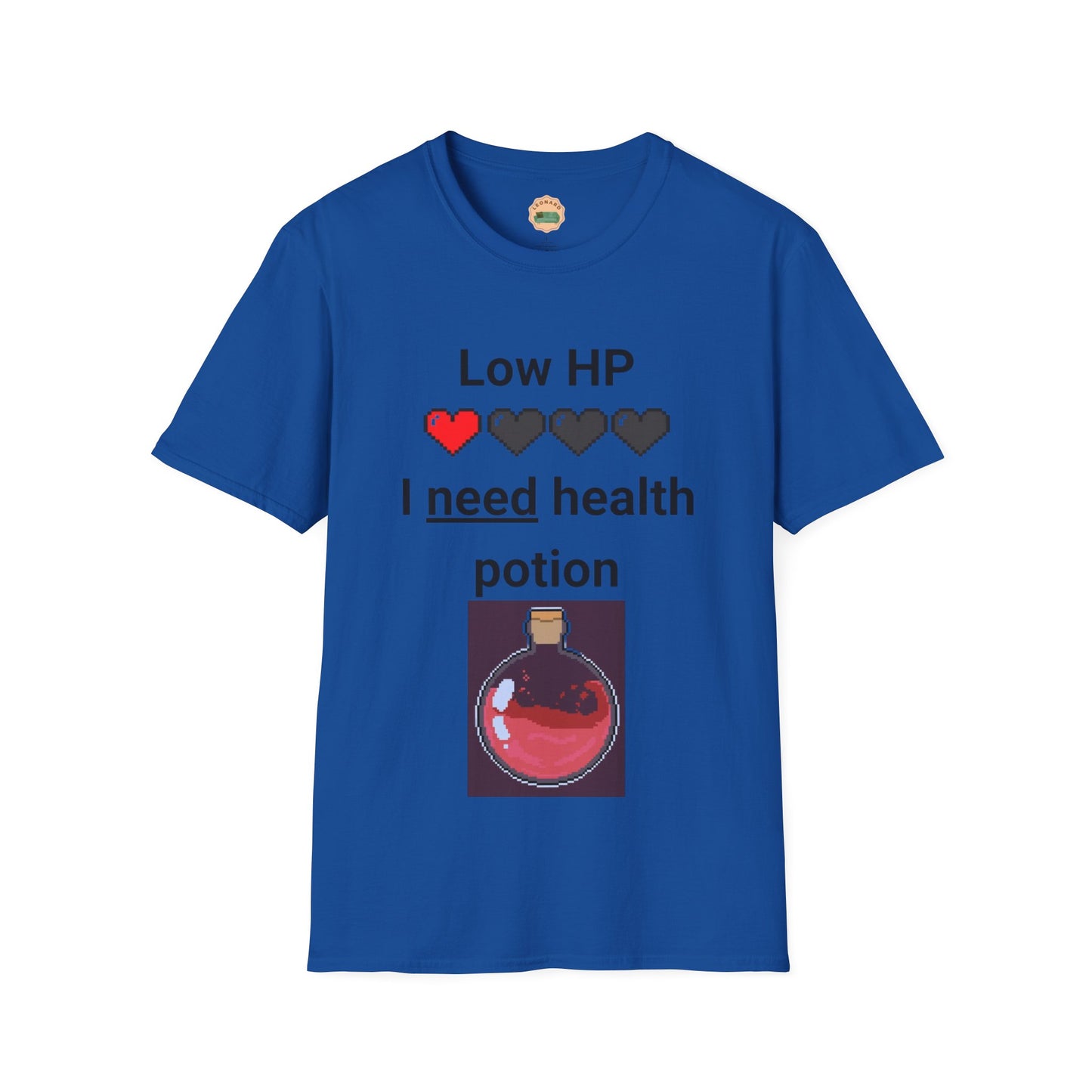 Healing potion T-Shirt