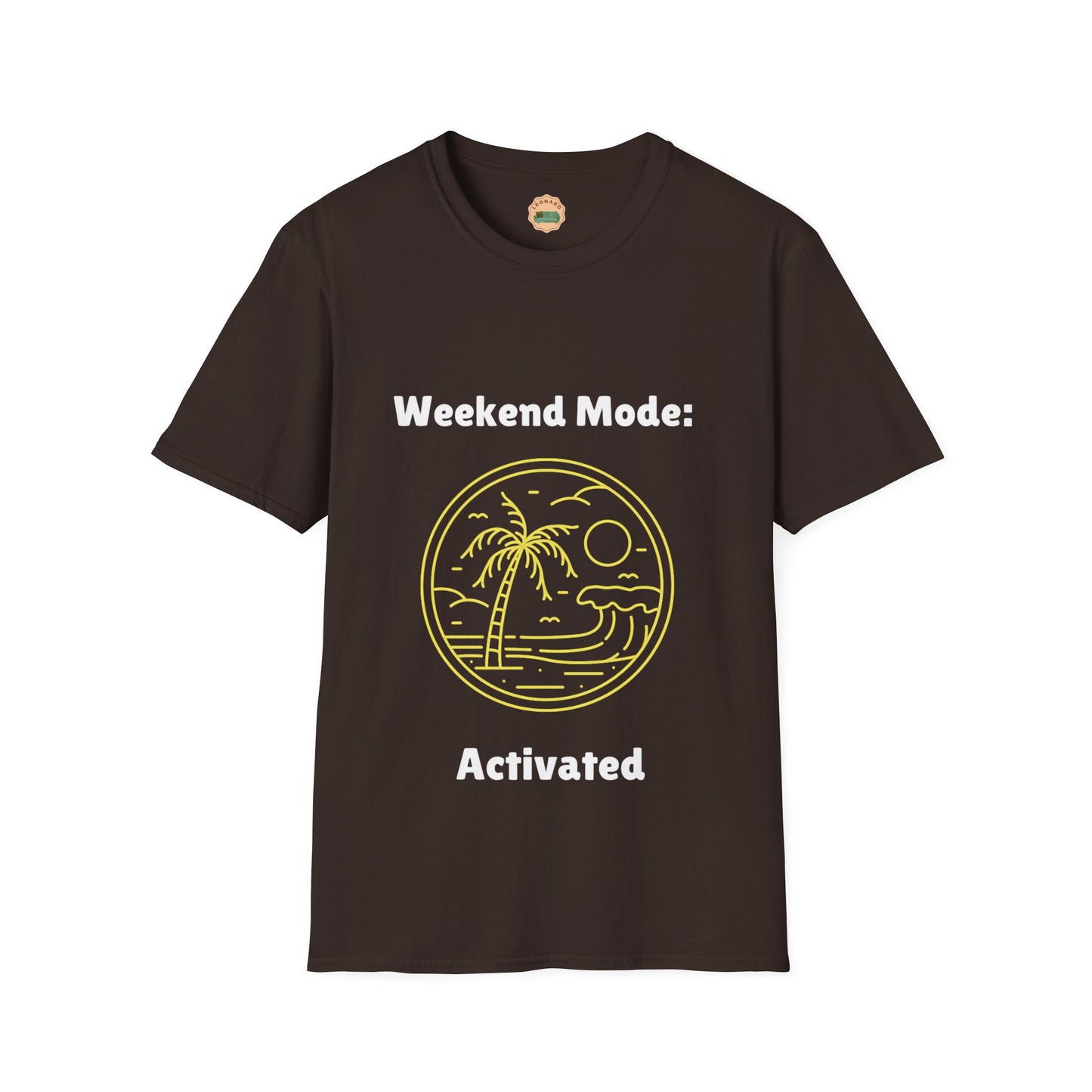 Weekend mode T-Shirt