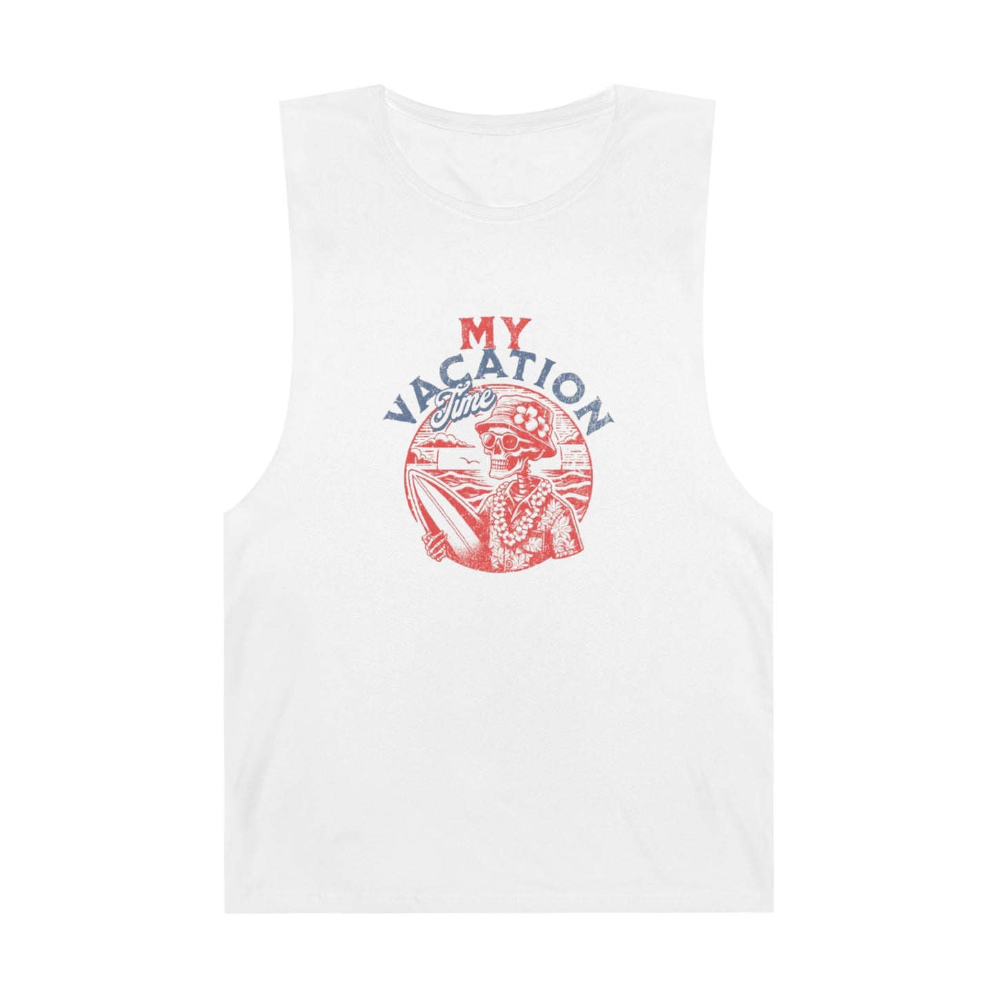 My Vacation Time Tank top