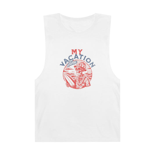 My Vacation Time Tank top