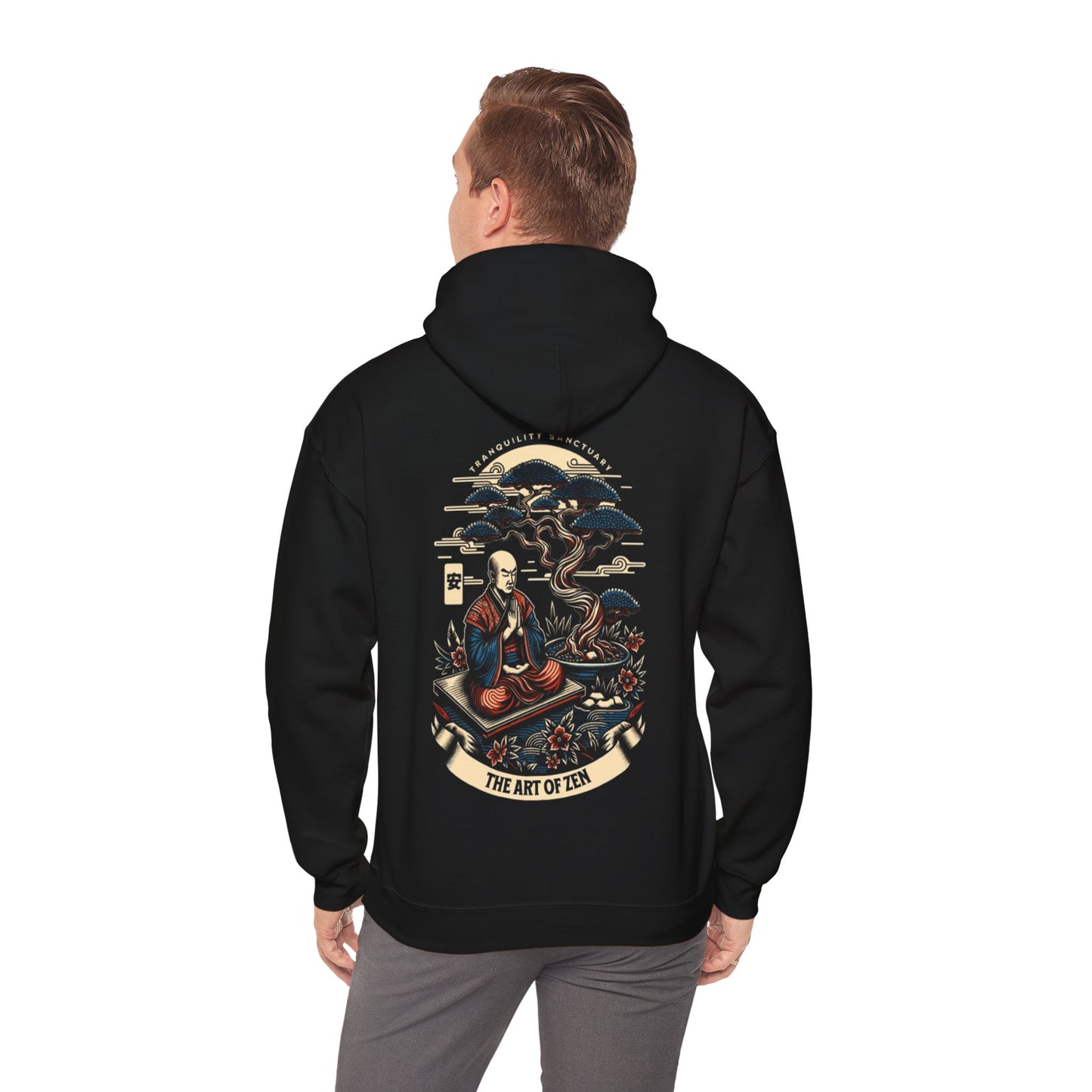 Zen Art Hoodie
