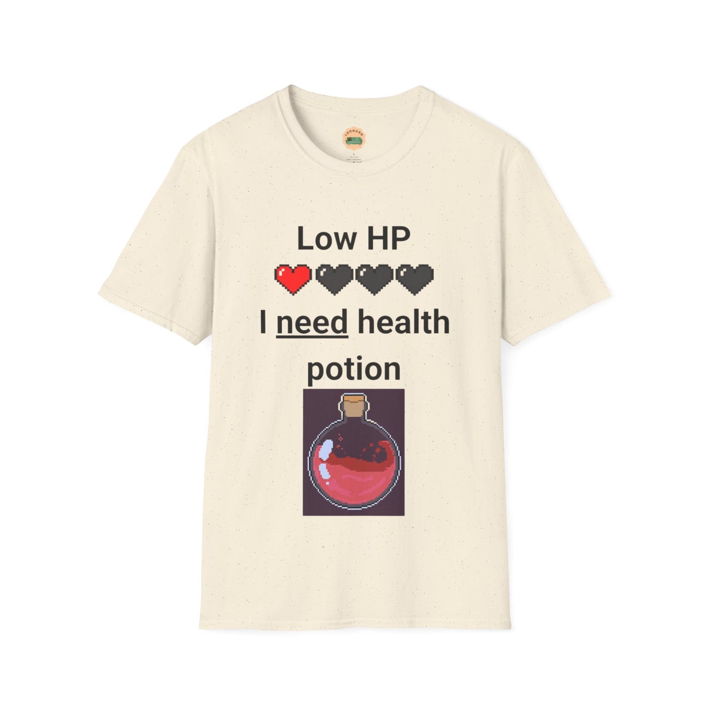 Healing potion T-Shirt