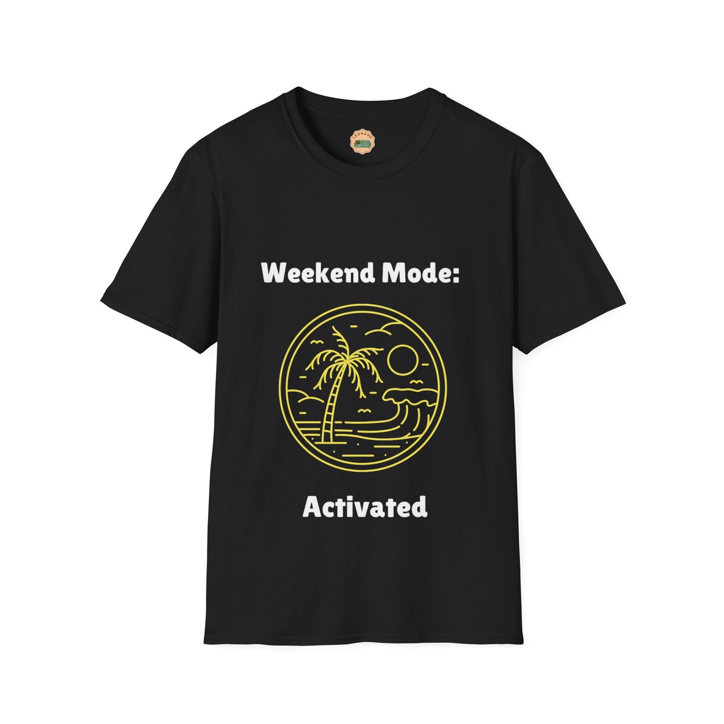 Weekend mode T-Shirt