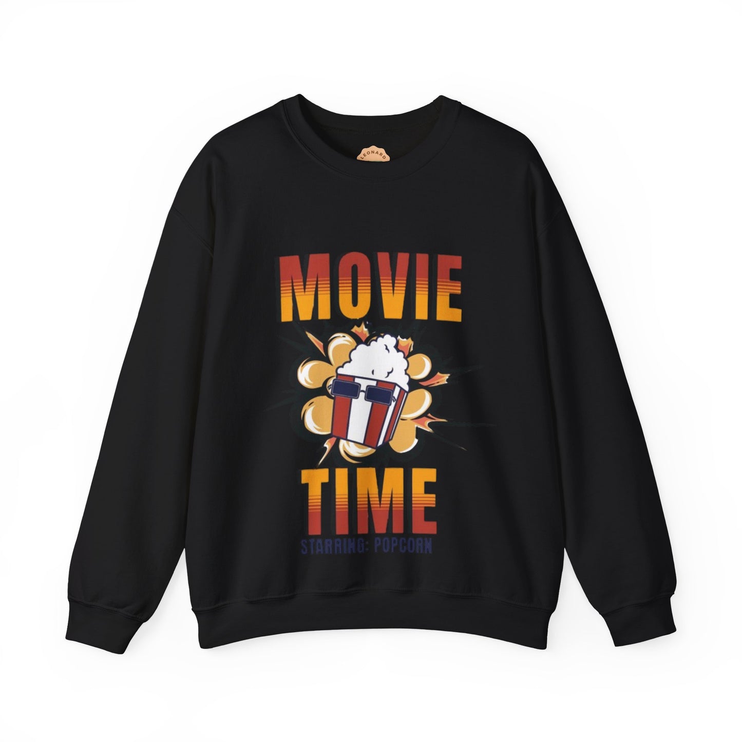 Movie Time Sweatshirt
