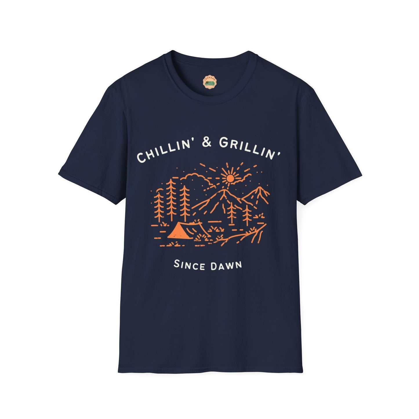 chillin' & grillin' T-Shirt