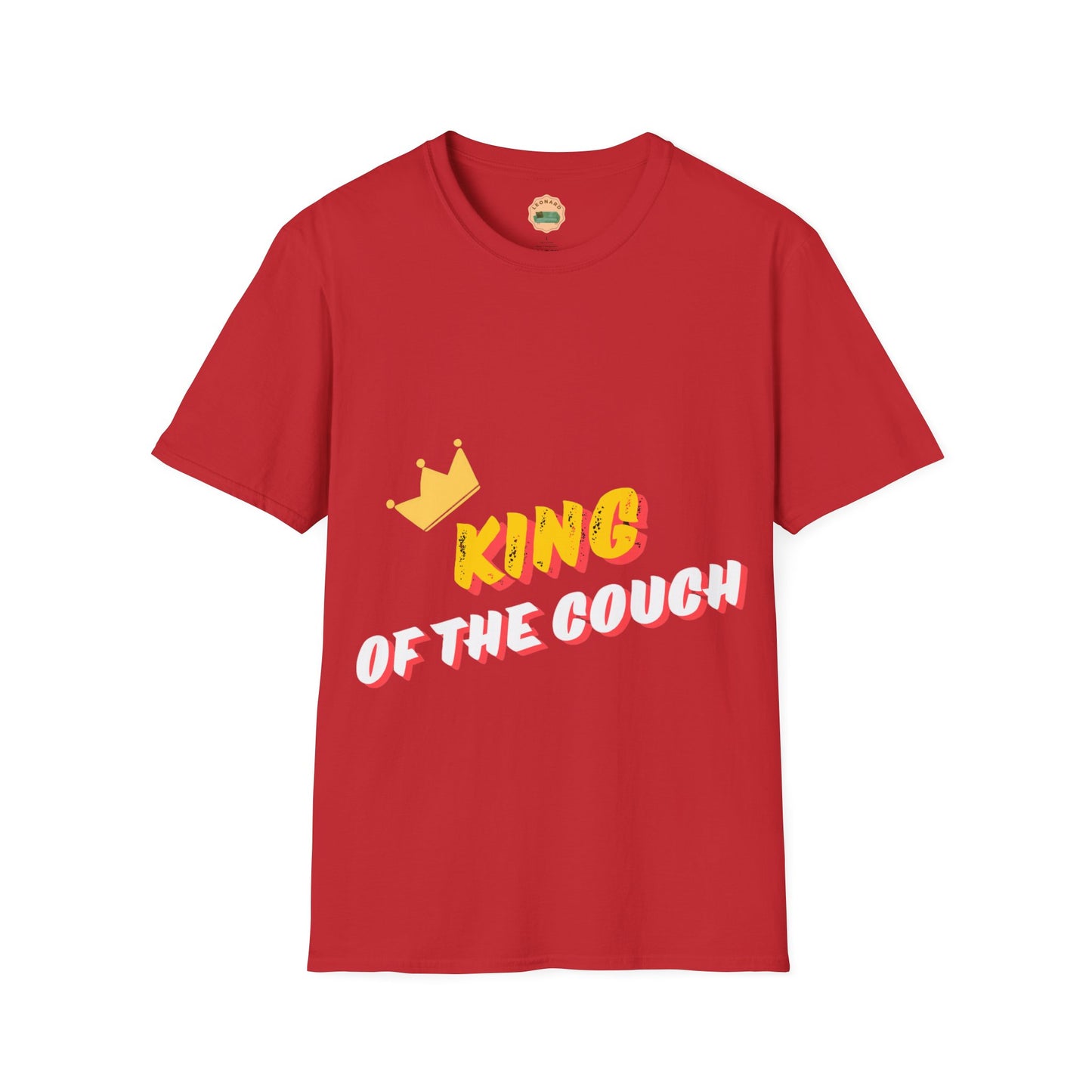 king of the couch T-Shirt