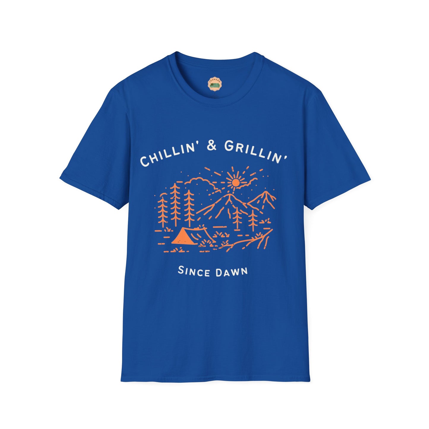 chillin' & grillin' T-Shirt