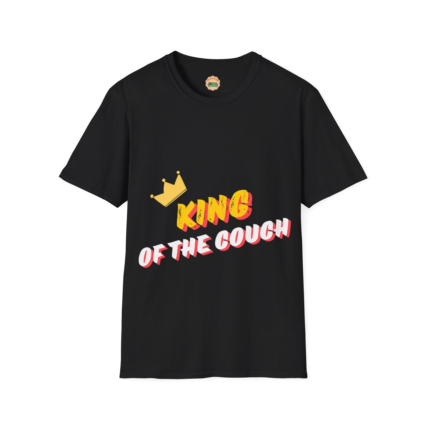 king of the couch T-Shirt