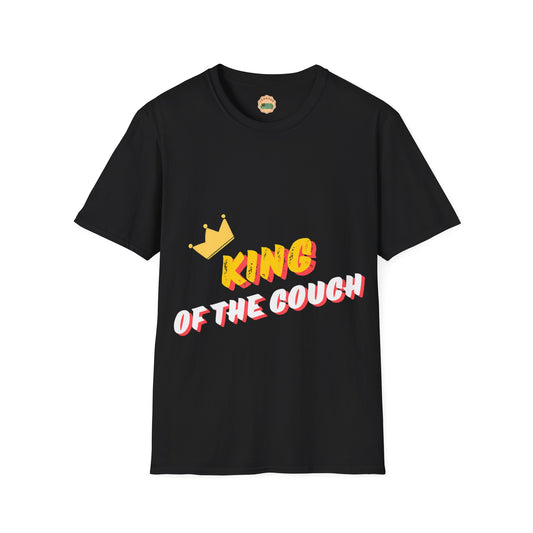 king of the couch T-Shirt