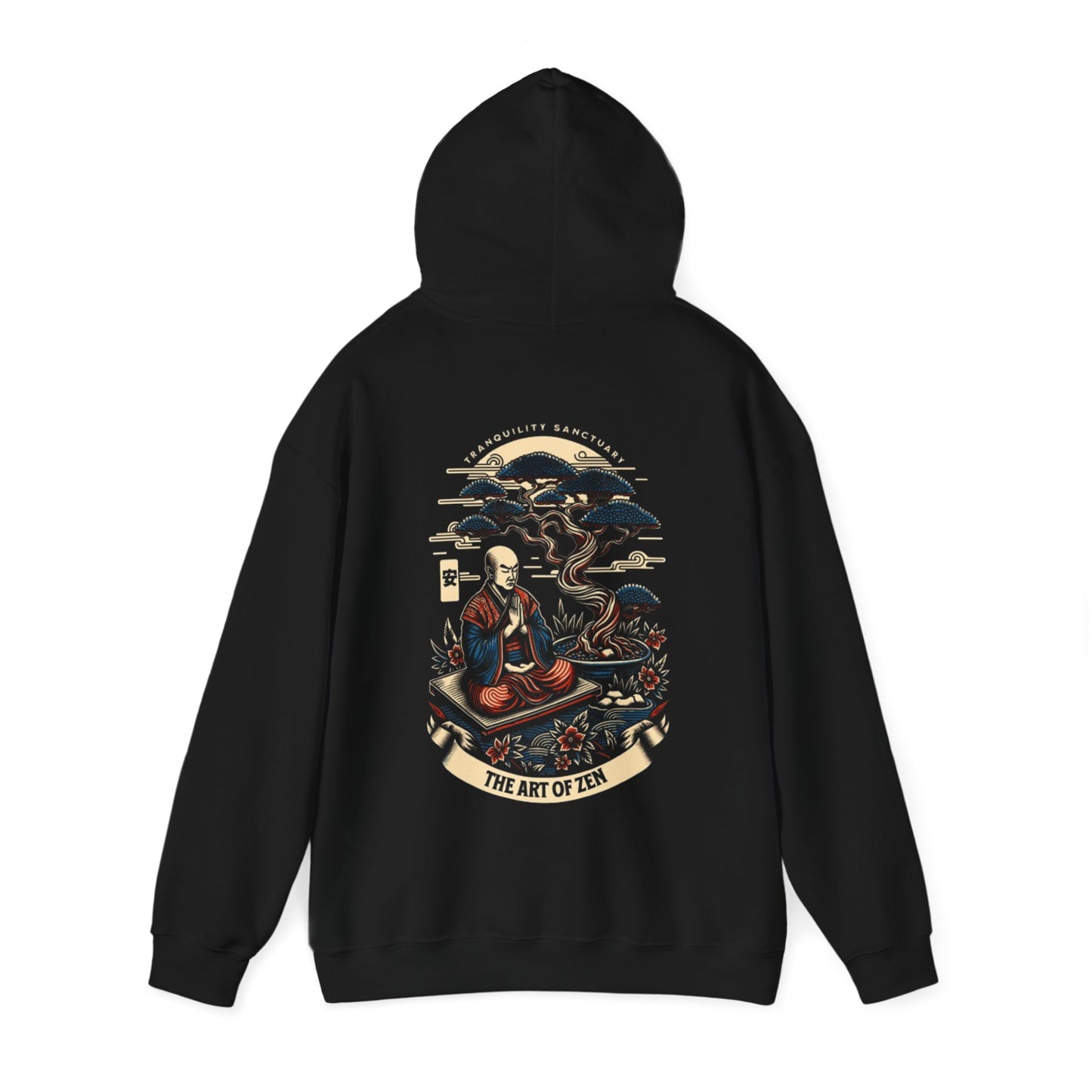 Zen Art Hoodie