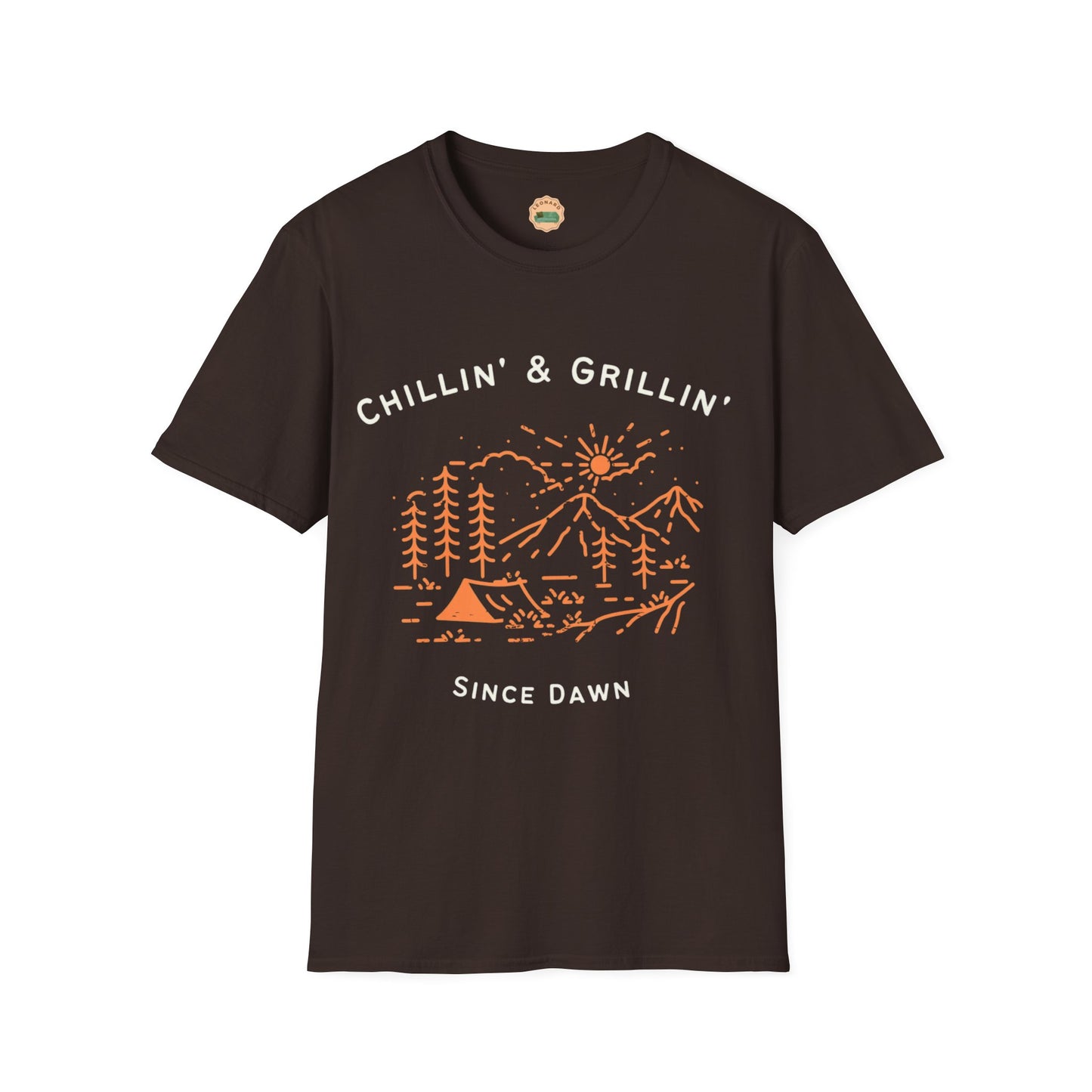 chillin' & grillin' T-Shirt