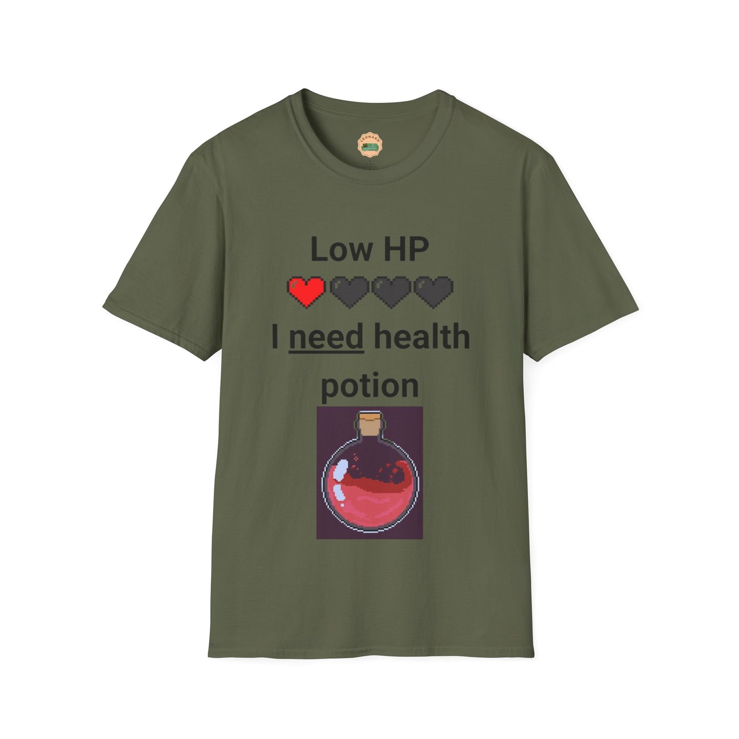 Healing potion T-Shirt