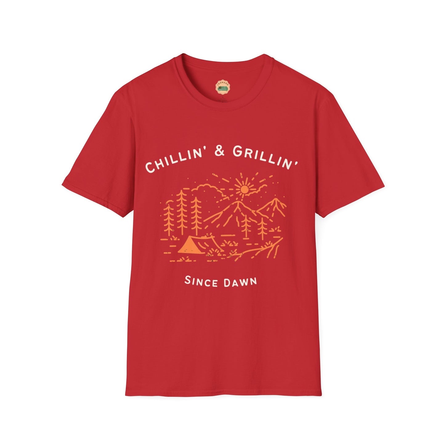 chillin' & grillin' T-Shirt