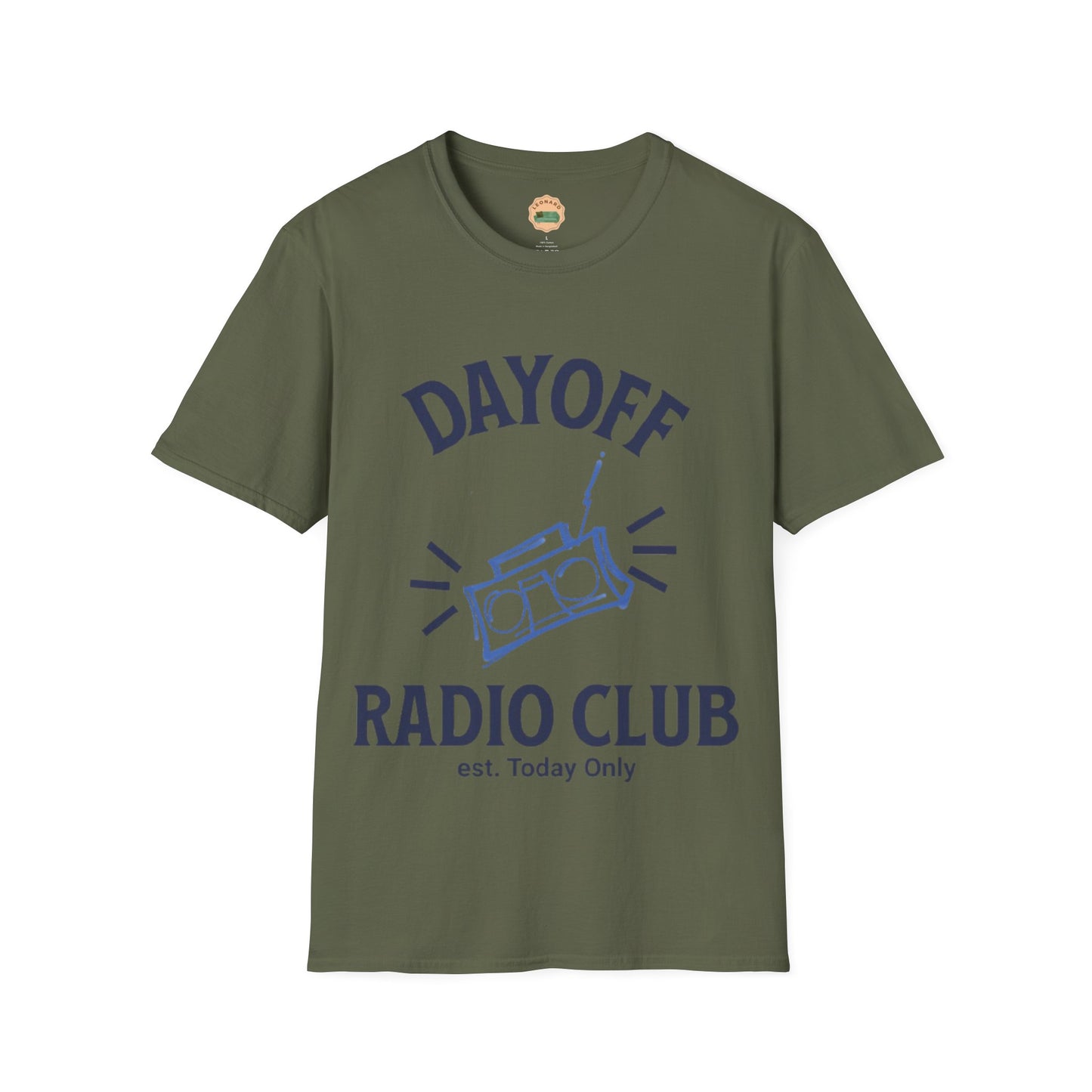 Day off radio club T-Shirt