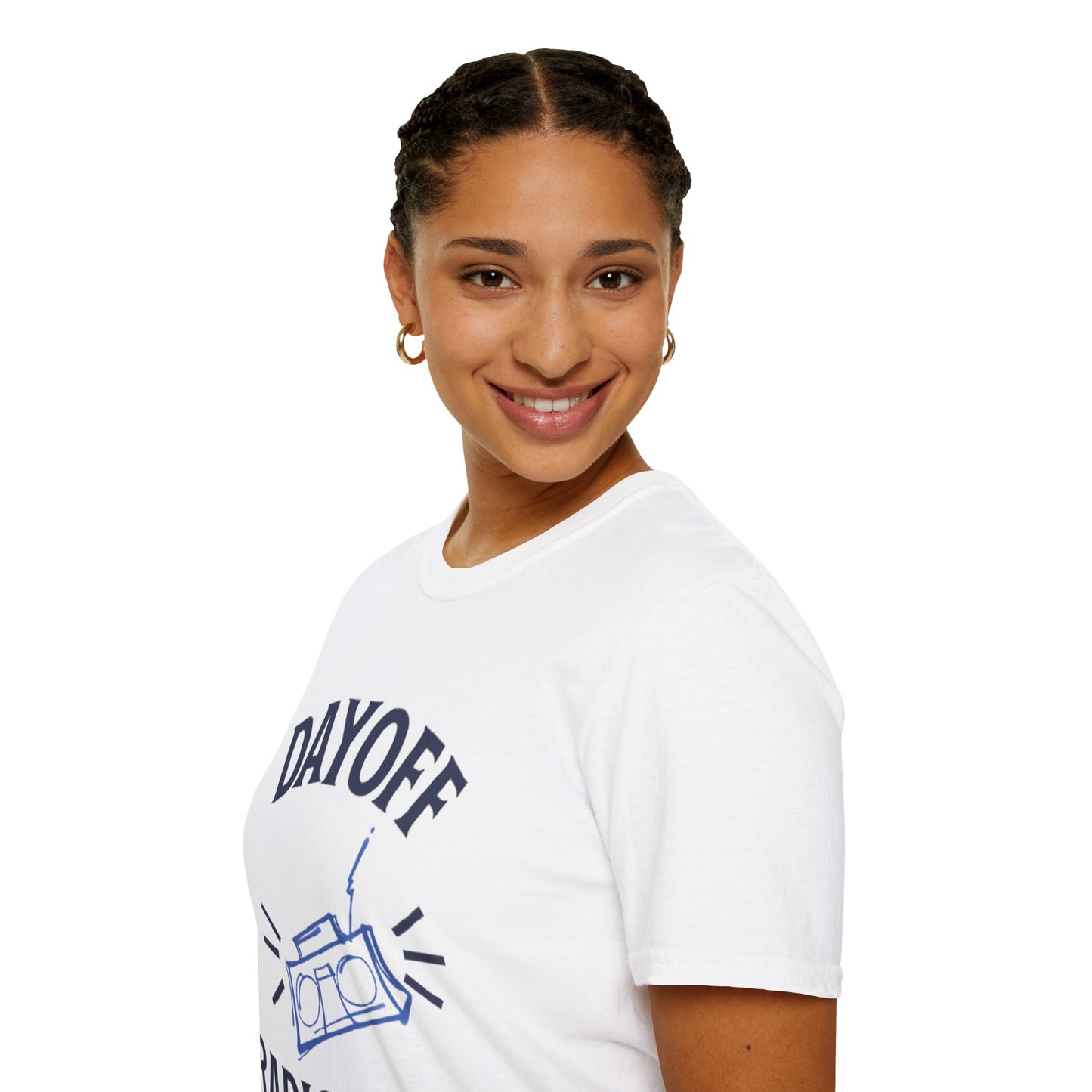 Day off radio club T-Shirt