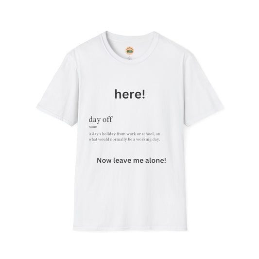 Definition T-Shirt