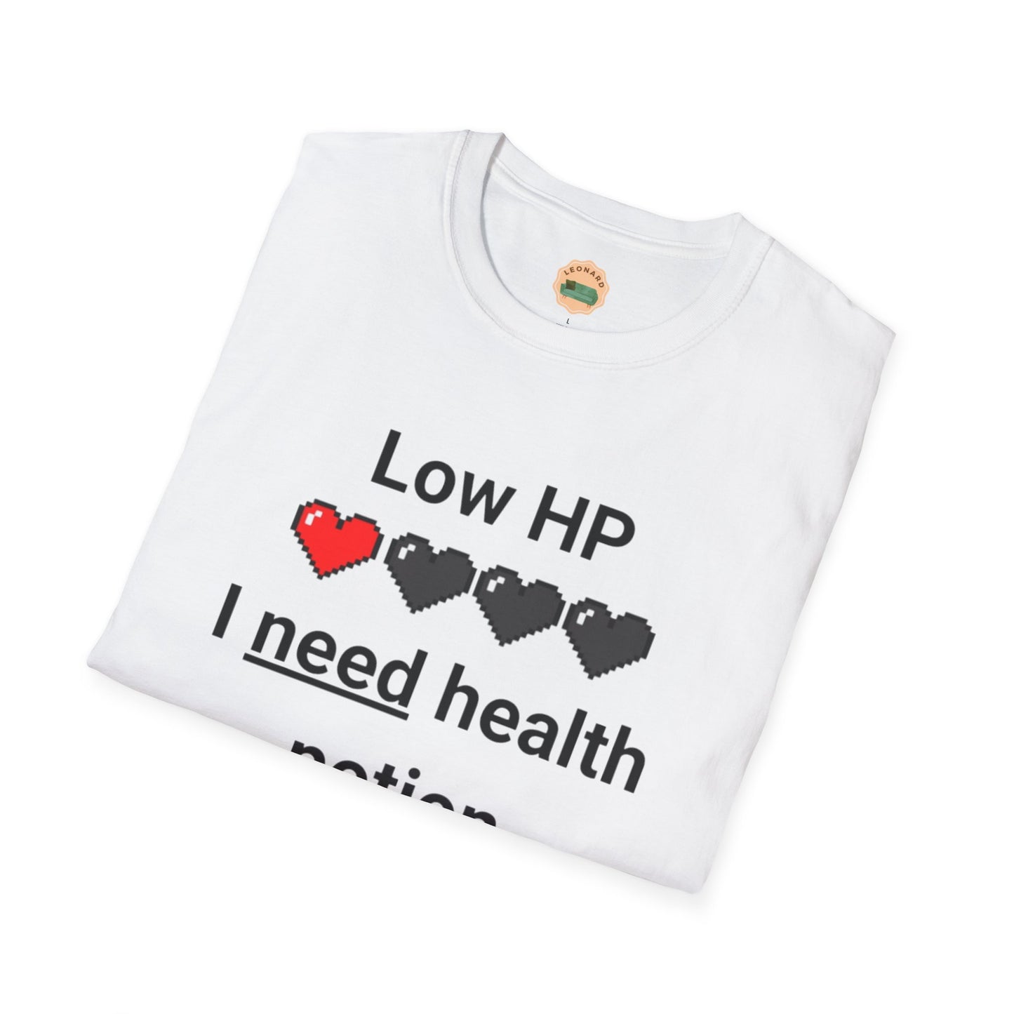 Healing potion T-Shirt