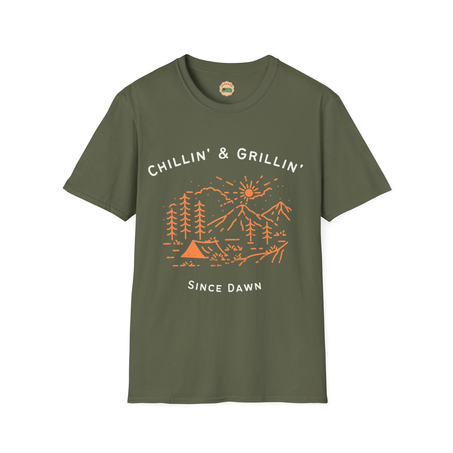 chillin' & grillin' T-Shirt