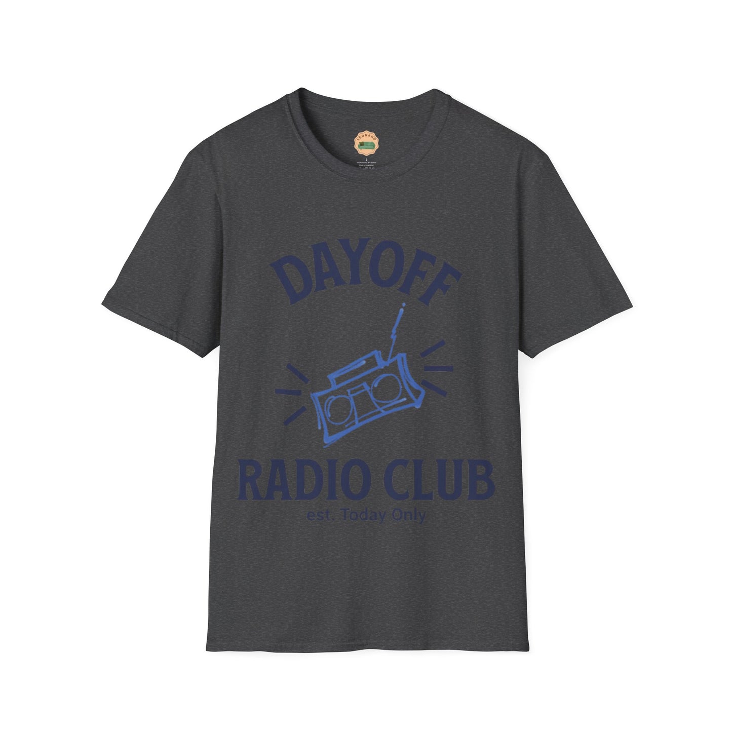Day off radio club T-Shirt
