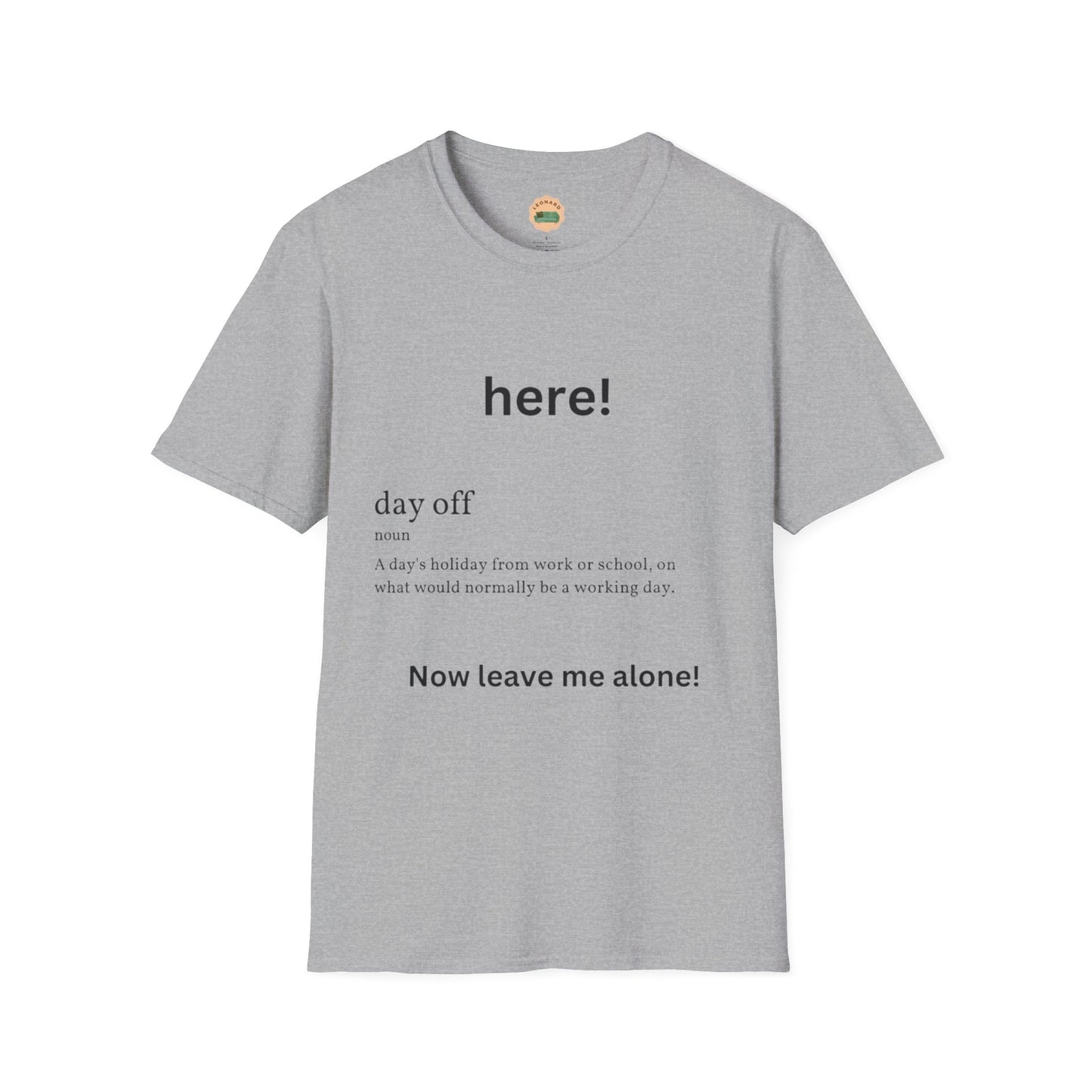 Definition T-Shirt