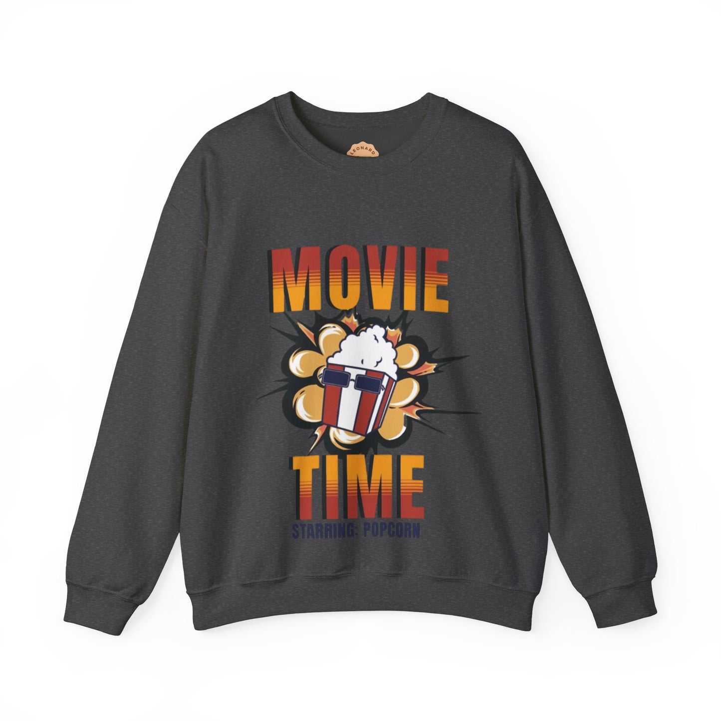 Movie Time Sweatshirt