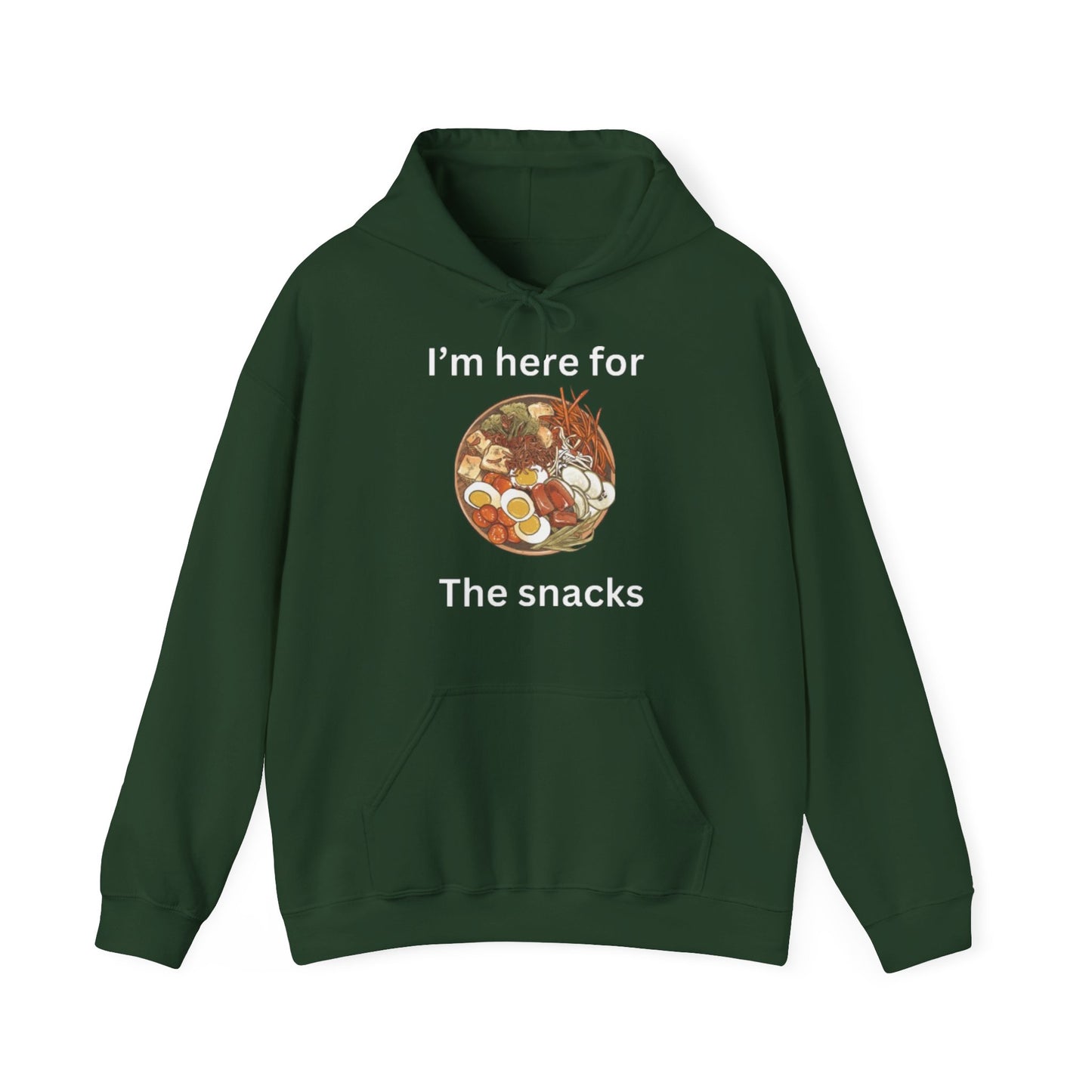 Snacks Hoodie