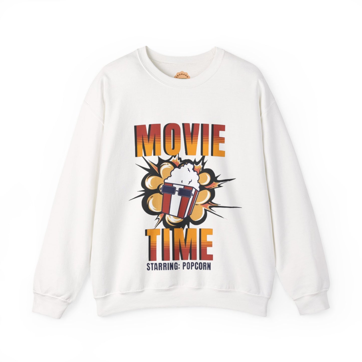 Movie Time Sweatshirt