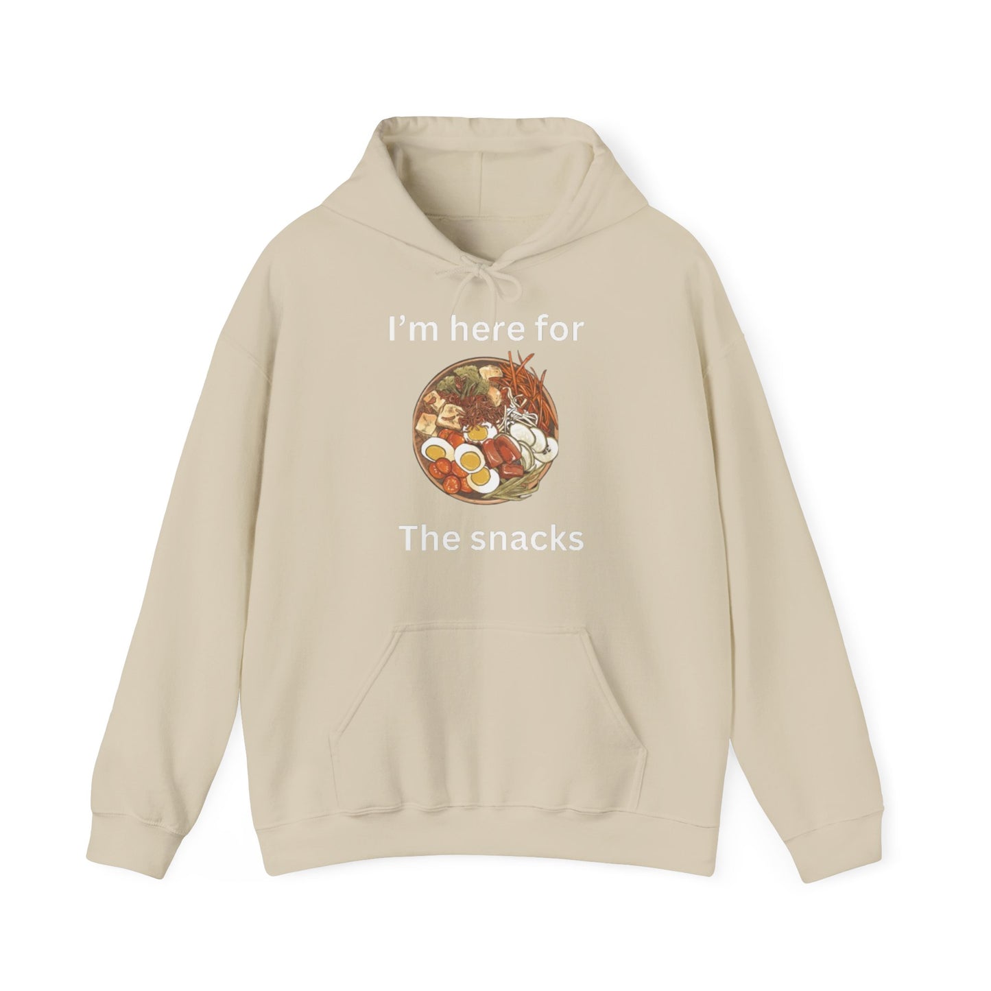 Snacks Hoodie