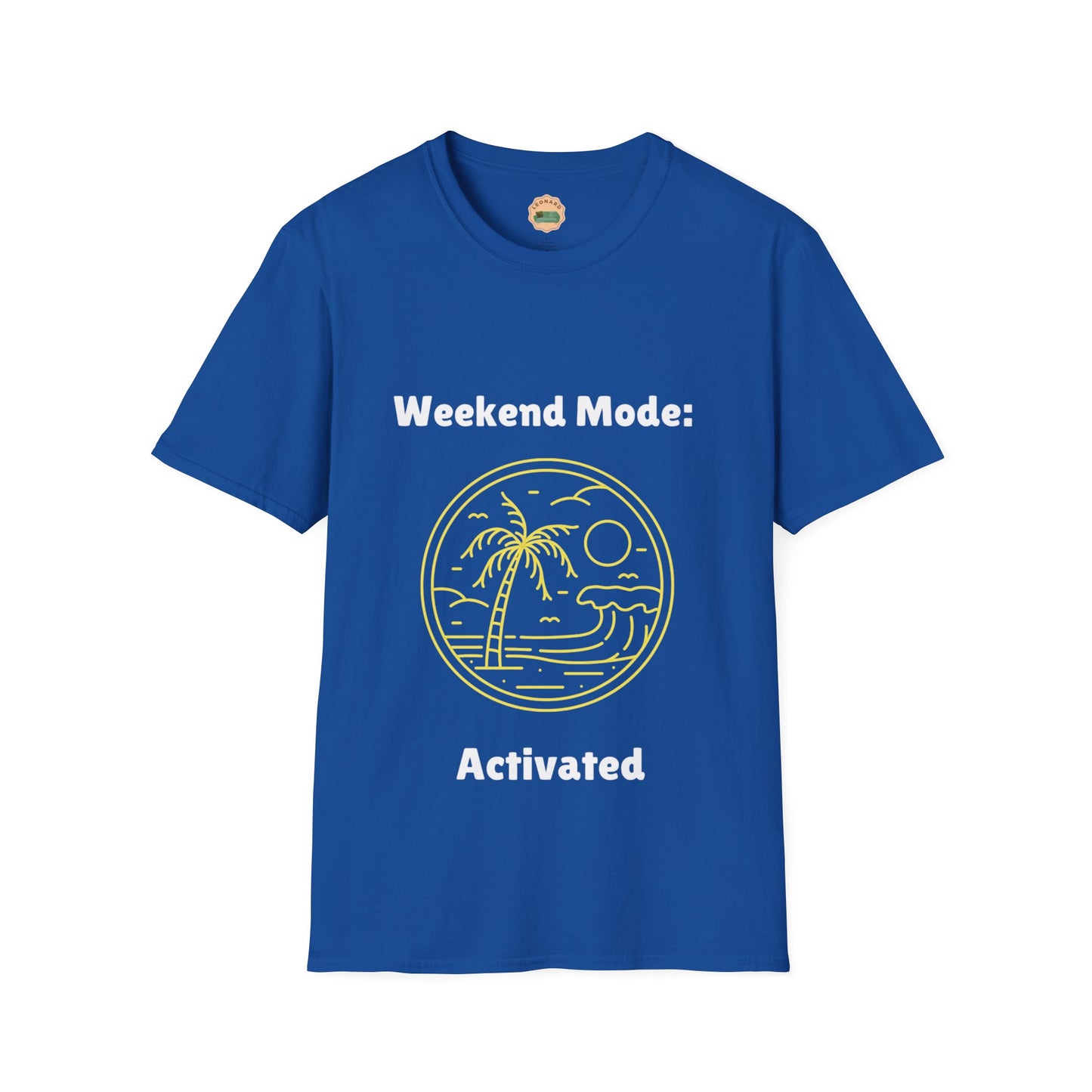 Weekend mode T-Shirt